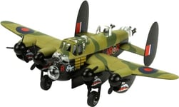 MENG Kit modèle Lancaster Bomber pour Enfant (Multicolore)