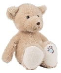 Schaffer Knuddel mich! 2182 Ours en Peluche Luca Taille L 36cm Beige