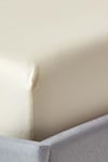 Organic Cotton Deep Fitted Sheet 18 inch 400 Thread Count