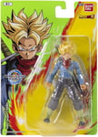 Figurine Articulée Dragon Ball Evolve Super Saiyan Future Trunks