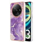 SKALO Xiaomi Redmi A3 Marmor TPU-skal - Motiv 2 multifärg