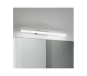 Ideal Lux-Kylpyhuoneen LED-peilivalo RIFLESSO LED/17W/230V 62cm IP44 kromi