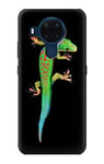 Green Madagascan Gecko Case Cover For Nokia 5.4