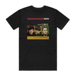 blink-182 I Wont Be Home For Christmas Album Cover T-shirt Svart L