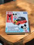 Dreamstar IV Mickey Mouse Voiture Miniature Takara Tomy Disney Motors Dream Tomi