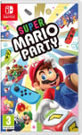 Nintendo Super Mario Party, Switch Standard Italien Nintendo Switch