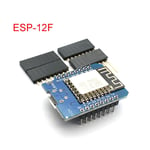 ESP8266 ESP-12 ESP12 ESP-12F Mini Module Wemos D1 Mini carte de développement WiFi Micro USB 3.3V basé sur ESP-8266EX 11 broches numériques