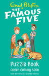 The Famous Five Mystery Puzzle Book