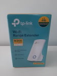 TP-Link N300 Wireless Universal Range Extender, Broadband/ Wi-Fi Booster 300Mbps