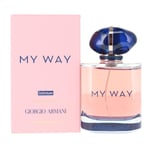 Giorgio Armani My Way Intense 90ml Eau de Parfum Spray for Women EDP HER NEW