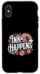 iPhone X/XS Funny Tattoo Quote Ink Humor Funny Tattoo Case