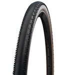 Schwalbe G-One RS Evolution Line maturo Unisex Adulto, Nero/trasparente, 40-622 (28" x 1.50)