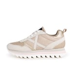 MUNICH Homme Wave Basket, Beige 044, 37 EU