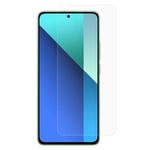 2-PACK SKALO Xiaomi Redmi Note 13 Pro 5G Skärmskydd i Härdat gla Transparent