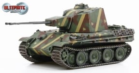 Dragon Armor 1/72 5.5 cm ZWILLING FLAKPANZER GERMANY 1945 - 60593