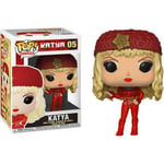 AUCUNE Reproductions, statues et bustes Funko Pop Drag Queens: Katya (Exclusive) #05 118354