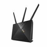 Router Asus 4G-AX56 Svart