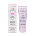 L ERBOLARIO SPF20 Hyaluronic Acid CC Cream 50 ml - Caramel