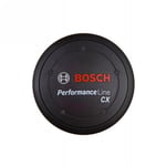 Housse de protection Performance CX noire pour moteur Ebike avec logo Bosch