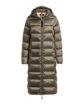 Leah Hooded Down Coat W Atmosphere (M)