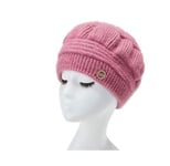 ZCZWQ Automne âge Moyen et l'hiver Nouveau Chapeau tricoté Bonnet de Laine de Cachemire (Color : 3)