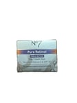 No7 Pure Retinol, Vitamin C & SPF 30 Day  Cream  50ml Brand New