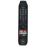 VINABTY RC43141 Remote Control Replacement fit for Hitachi Smart TV with Netflix Youtube & Fplay Buttons 32HB26J61U 32HB26T61UA 50HB26T72U 524HB21T65U 24HB21T65U