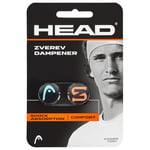 HEAD Zverev Dampener Accessoire Adulte Unisexe, Multicolore, Taille Unique