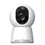 Logicom Home Cammy 360° Caméra de Surveillance HD 1080p Home Security Connect...