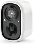 X-Sense Outdoor Camera Wireless, Home Security Camera, 1080P Cameras House with