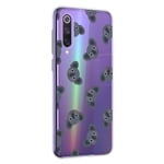 Oihxse Compatible with Xiaomi Redmi Note 7 Pro Case Cute Koala Cartoon Clear Pattern Design Transparent Flexible TPU Anti-Scratch Shockproof Slim Soft Silicone Bumper Protective Cover-A9