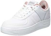 Replay Femme Epic Low NY Basket, 061 Blanc, 35 EU