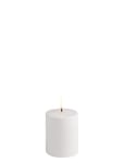 UYUNI Lighting Outdoor Led Candle Vit