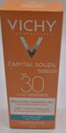 Vichy Capital Soleil Face Dry Touch Fluid SPF30