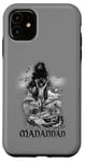 Coque pour iPhone 11 Isle of Man Manannan Traditional Manx God Of The Sea