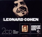 songs of Leonard Cohen / songs of love and hate