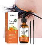 Pumpkin Seed Essential Oil, Pumpkin Seed Oil for Eyelash Growth, Pumpkin Seed Oi