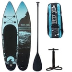 Deep Sea SUP-lauta Flow 300cm