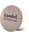 kandol. CBD Facial Cream 24H, 50ml refill