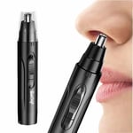 Electric Nose Hair Trimmer Professional Painless Ear Hair Trimmer, Men & Women