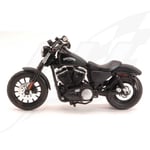 FR- Maisto HARLEY DAVIDSON SPORTSTER 2014 IRON 883 1:12 - MI32326