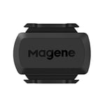 Magene S3+ Capteur de Vitesse et de Cadence de vélo, capteur de Vitesse Ant + et Buletooth 4.0 Wireless Bicycle RPM