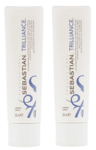 2x Sebastian Professional Trilliance Shine Conditioner 250ml