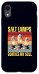 iPhone XR Salt Lamps Soothes My Soul Yoga Relaxing Himalayan Salt Lamp Case