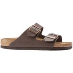 Sandales Birkenstock  ARIZONA BIRKO FLORBROWN-NATIKACE 051703