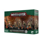 Games Workshop - Warhammer Underworlds : Grandfathers Gardeners (Nurgle Warband)