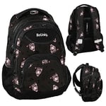 PASO BeUniq Panther Sac à dos cartable