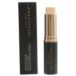 Anastasia Beverly Hills Foundation Stick Porcelain Light Matte ABH Vegan Makeup