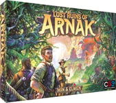 Lost Ruins of Arnak | Board Game New