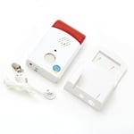 Wireless Alarm Accessible Disabled Elderly Toilet LED Emergency Nurse Call Alarm